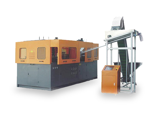 TBL系列直線式吹瓶機(jī)