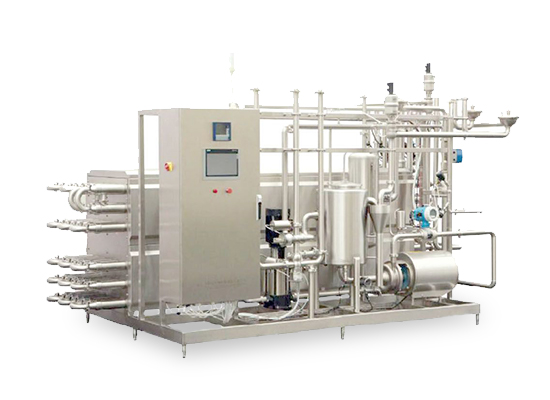 UHT全自動殺菌機系列